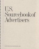 U.S. Sourcebook of Advertisers