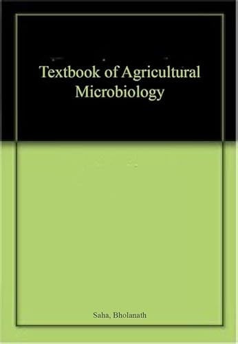 Textbook of Agricultural Microbiology