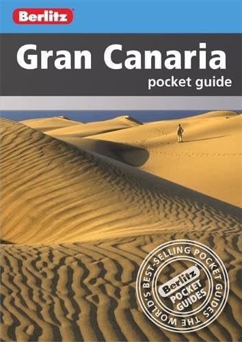 Gran Canaria - Berlitz Pocket Guides