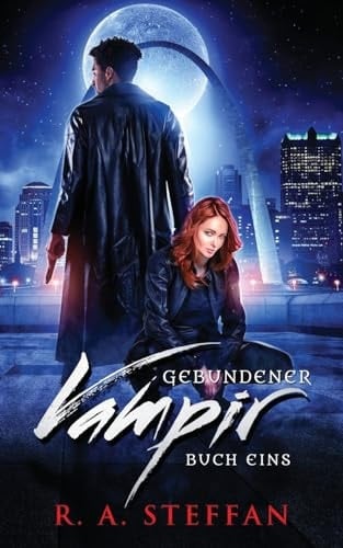Gebundener Vampir Buch Eins