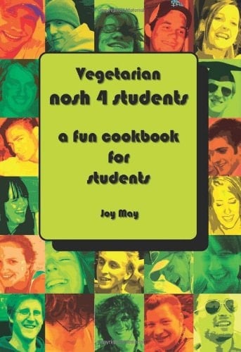 Vegetarian Nosh 4 Students