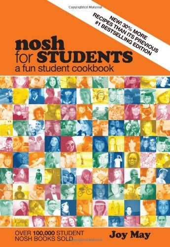 Nosh for Students A Fun Student Cookbook