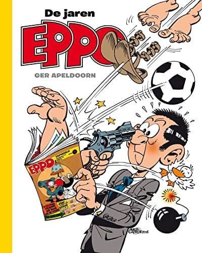 De jaren Eppo 35 jaar de allerbeste strips : 1975-2018