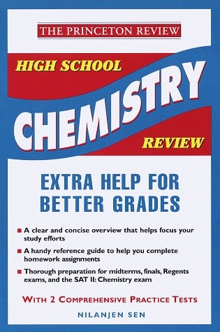 High School Chemistry Review
