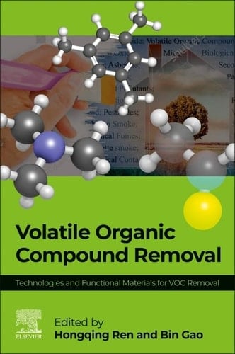 Volatile Organic Compound Removal Technologies and Functional Materials for VOC Removal
