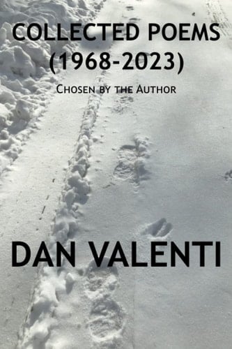 COLLECTED POEMS (1968-2023): Chosen by the Author