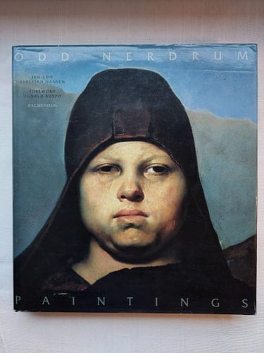 Odd Nerdrum Paintings