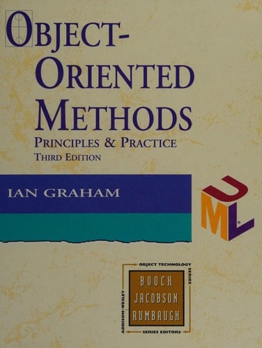 Object-Oriented Methods: Principles and Practice (3rd Edition)