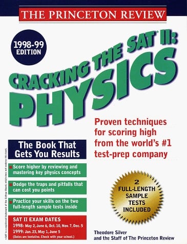 SAT II Physics 1998-99