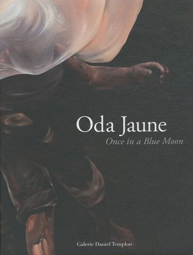Oda Jaune once in a blue moon