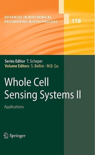 Whole Cell Sensing System II