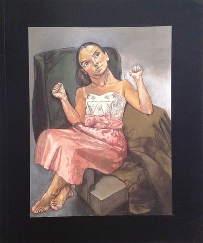 Paula Rego : dog woman 1994 : Marlborough Fine Art, London, 16th November - 30th December 1994