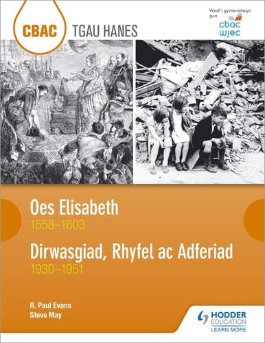 Oes Elisabeth 1558-1603 Dirwasgiad, Rhyfel AC Adferiad, 1930-1951