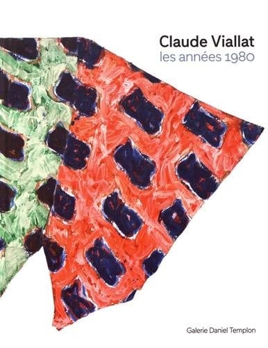 Claude Viallat les années 1980