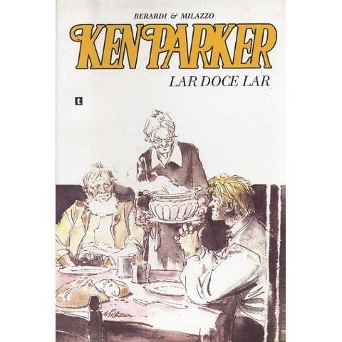 Ken Parker - 30