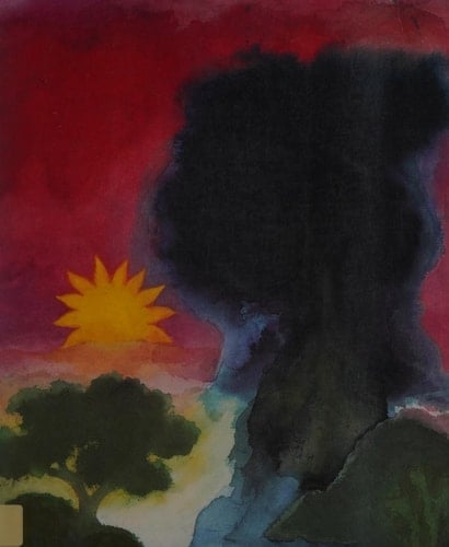 Ken Kiff - Recent Work Marlborough Fine Art, London, 13 November - 31 December 1996