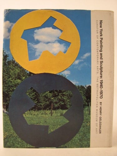 New York Painting and Sculpture, 1940-70