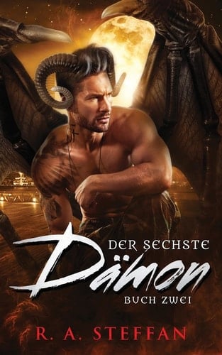 Der sechste Dämon Buch Zwei