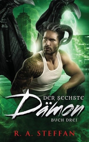 Der sechste Dämon Buch Drei