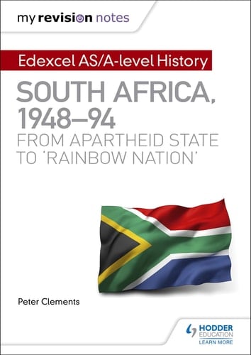 South Africa, 1948-94 From Apartheid State to 'Rainbow Nation'