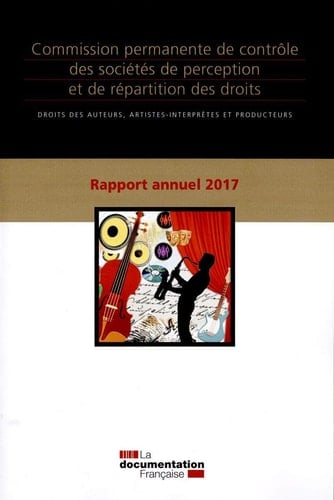 Commission permanente de contrôle des sociétés de perception et de répartition d Quatorzième rapport annuel