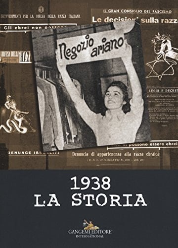 1938, la storia