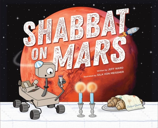 Shabbat on Mars