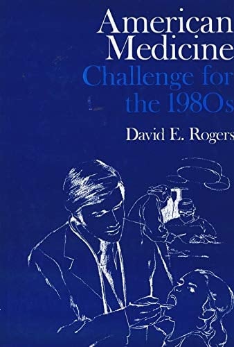 American medicine: Challenges for the 1980's