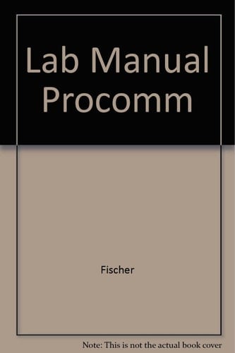 Lab Manual Procomm
