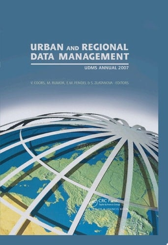 Urban and Regional Data Management UDMS 2007 Annual