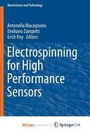 Electrospinning for High Performance Sensors