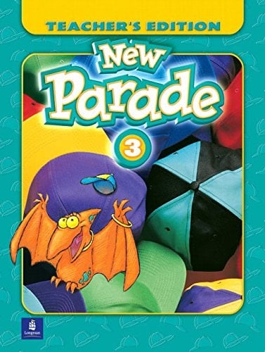 New Parade, Level 3 Teacher's Edition