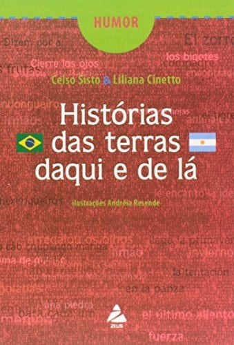 Historias Das Terras. Humor