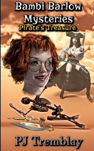 Bambi Barlow Mysteries: Pirate's Treasure