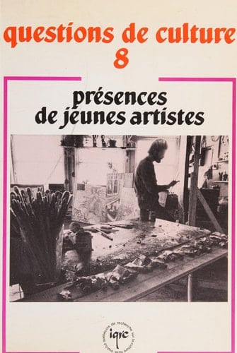 Présences de jeunes artistes