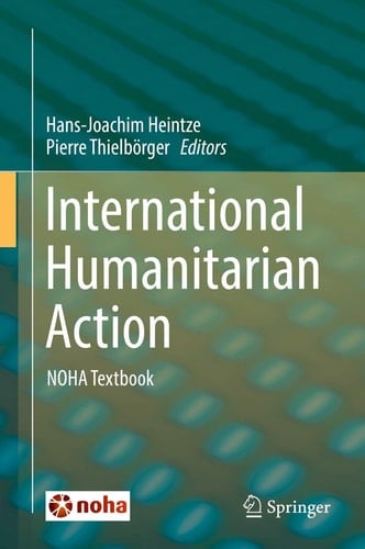International Humanitarian Action NOHA Textbook