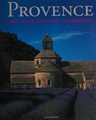 Provence Art, Architecture, Landscape