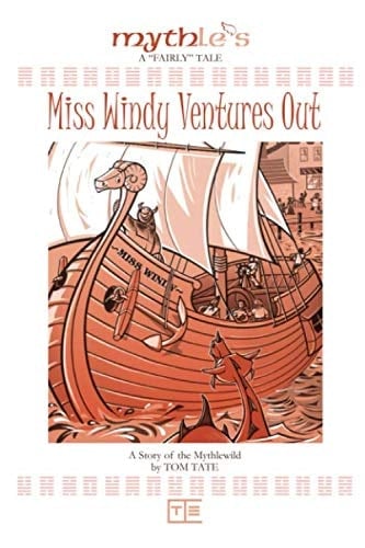 Miss Windy Ventures Out