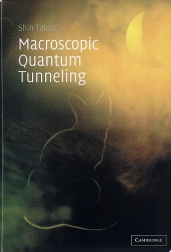 Macroscopic Quantum Tunneling