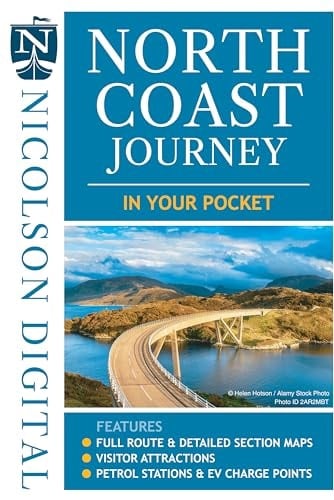 North Coast Journey In Your Pocket : Nicolson Maps