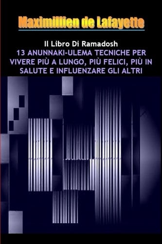 Il Libro Di Ramadosh