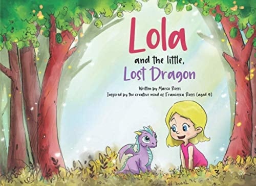 Lola and the little Lost Dragon