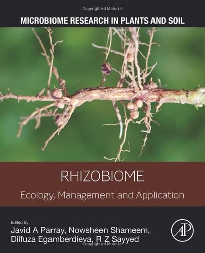 Rhizobiome Ecology, Management and Application