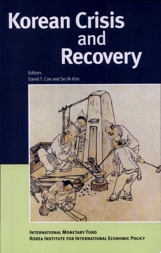 Korean Crisis and Recovery