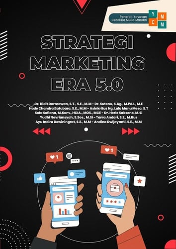 Strategi Marketing Era 5.0