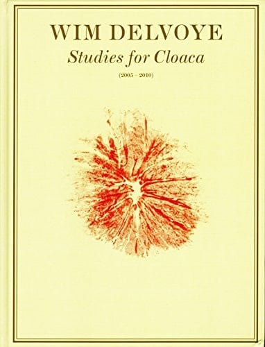 Wim Delvoye Studies for Cloaca (2005-2010).