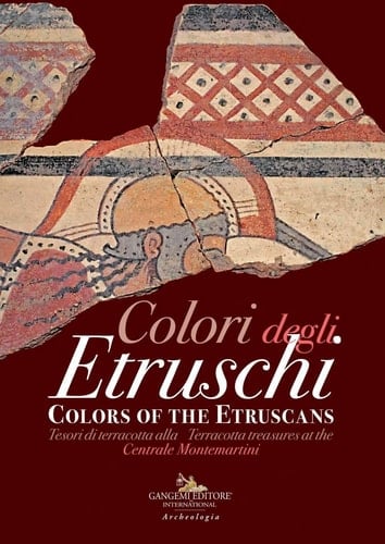 Colori degli Etruschi tesori di terracotta alla Centrale Montemartini