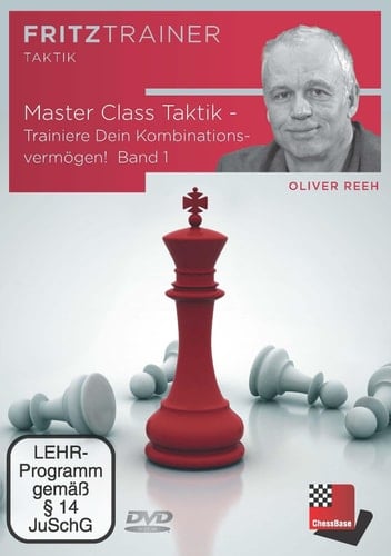 Master Class Taktik Band 1 Trainiere Dein Kombinationsvermögen