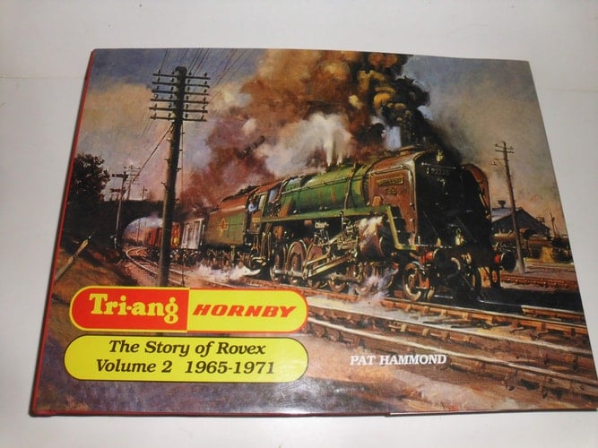 Tri-ang Hornby The Story of Rovex. 1965-1971