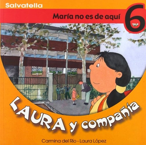 Maria No Es de Aqui